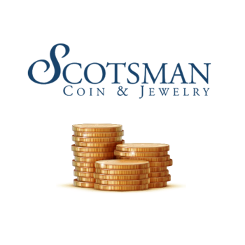 Scotsman Coin & Jewelery Inventory Customer Management Software